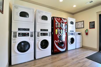 Laundry facilities